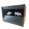 Caza Balines Diseño Jabalí Para Tiro Al Blanco Caza Balines Diseño Jabalí Para Tiro Al Blanco
