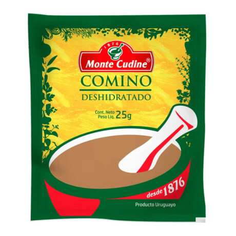 COMINO MOLIDO MONTE CUDINE 25G COMINO MOLIDO MONTE CUDINE 25G