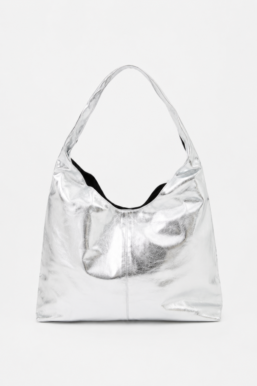 Bolso Rae Plateado