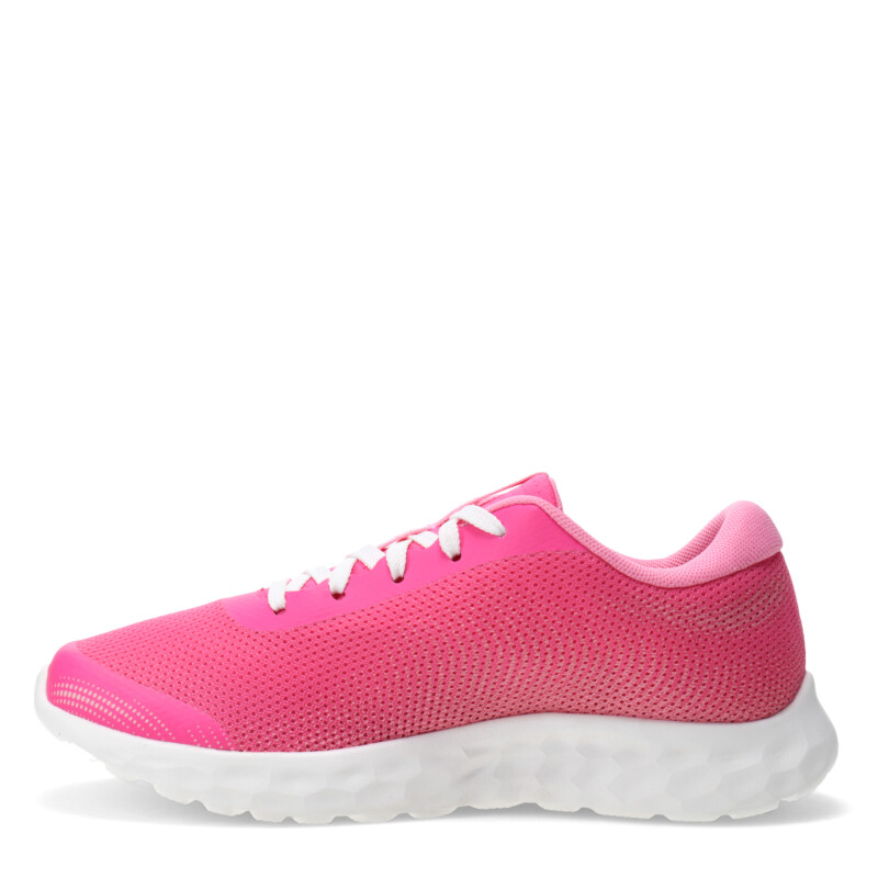 Championes Infantiles New Balance 520 Rosado - Blanco
