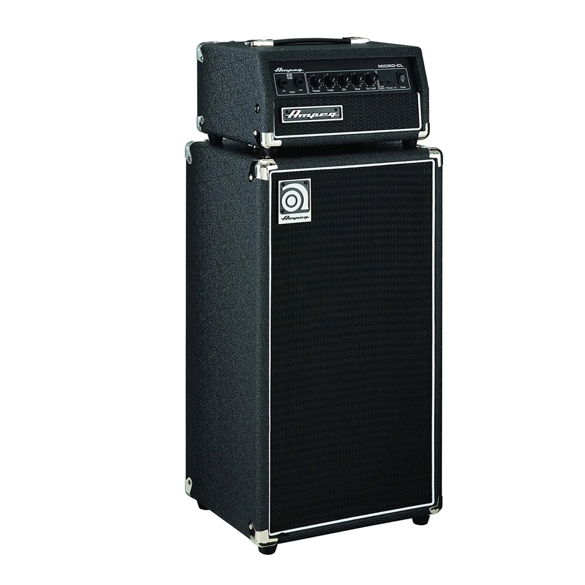 Combo Bajo Ampeg Micro Cl Bass Stack 