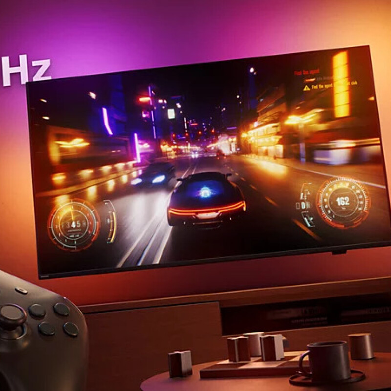 OLED Televisor 4K Ambilight 65" TITAN OLED Televisor 4K Ambilight 65" TITAN