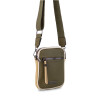 PHONE BAG GIONA MILITAR ARENA Y MANTECA