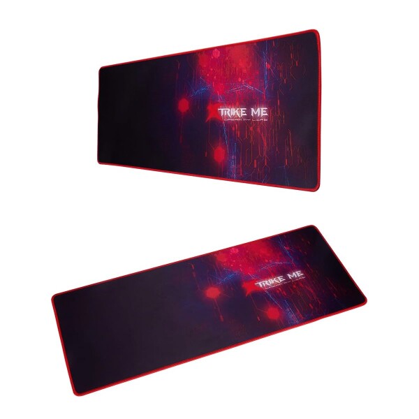 Mouse Pad Gamer Xtrike Me Mp-206 Grande Neopreno Calidad Variante Color Negro