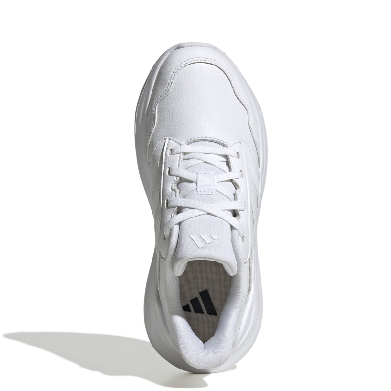 Championes Infantiles Adidas Tensaur Run 3.0 Blanco
