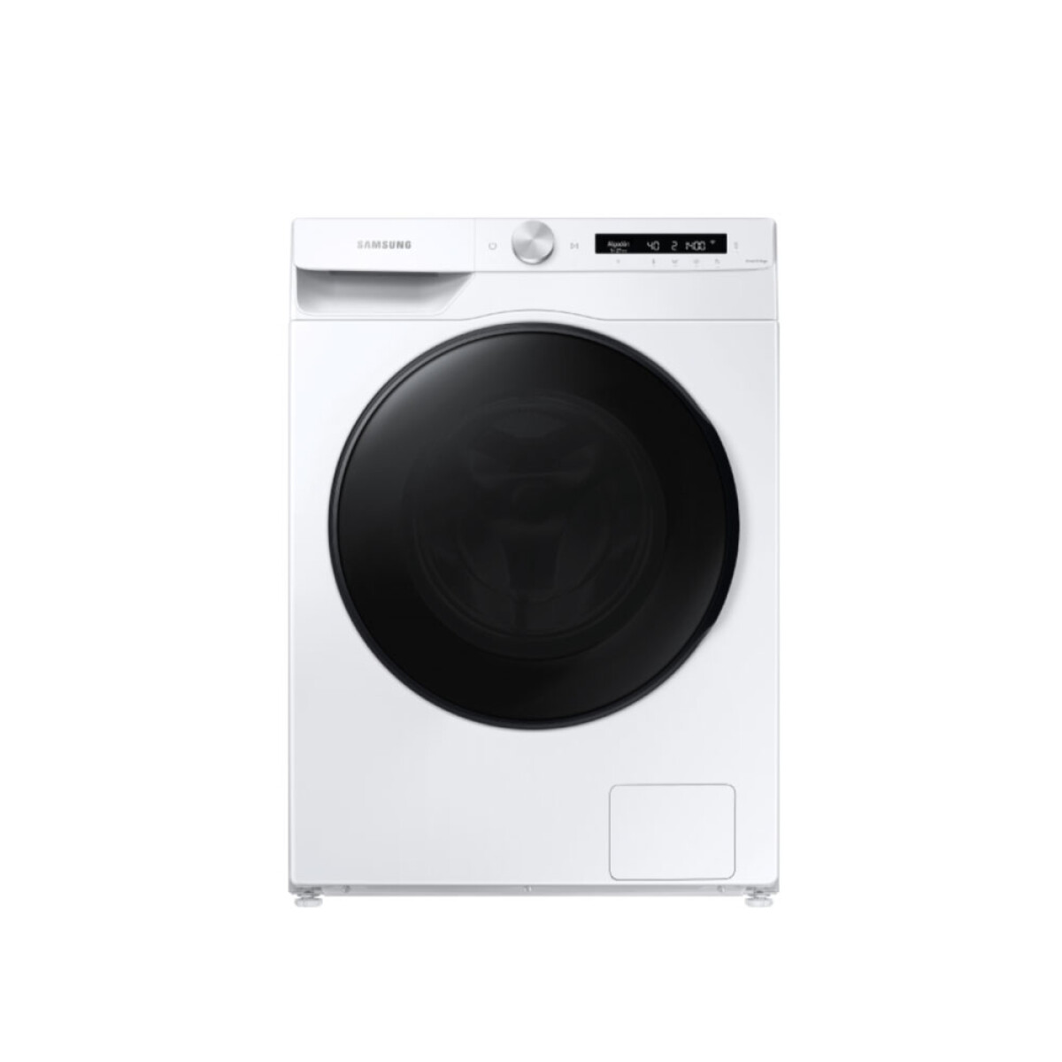 Lavasecarropas Samsung Blanco Inverter WD10T534DBW 