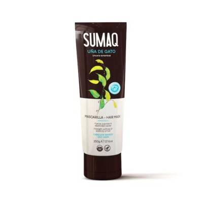 Mascarilla Sumaq Uña de Gato 250 Hair Mask Sumaq Uña De Gato