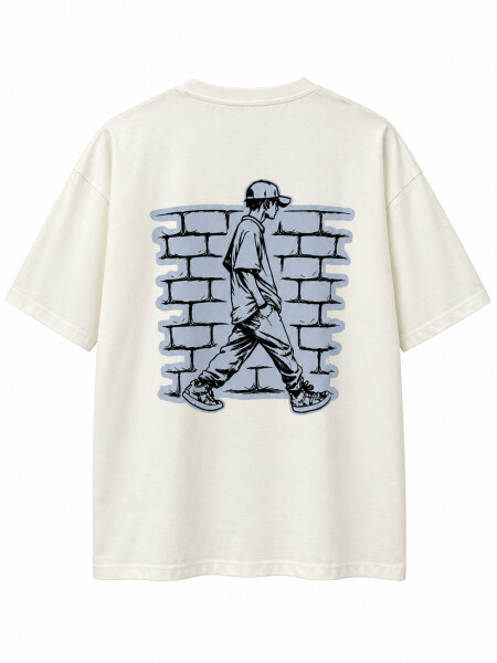 REMERA DEN PRINTED VARIANTE 1