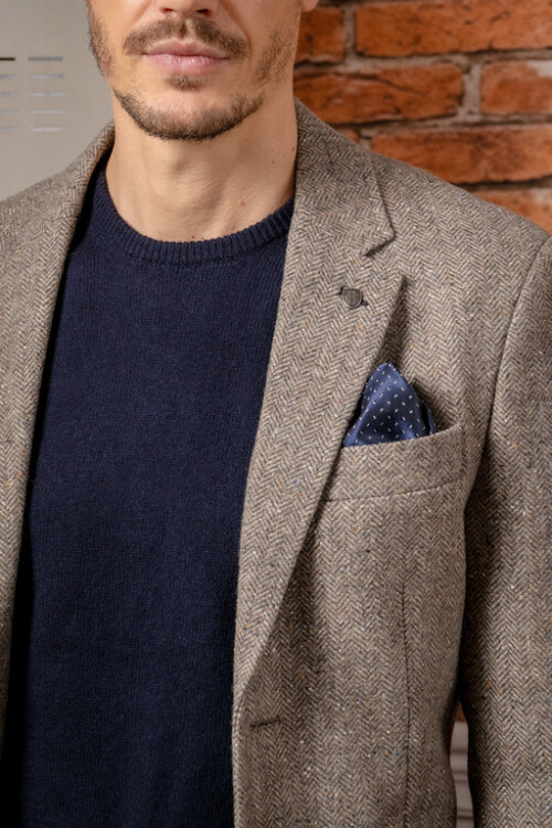 Chaquetón Slim-Fit Chaquetón Slim-Fit