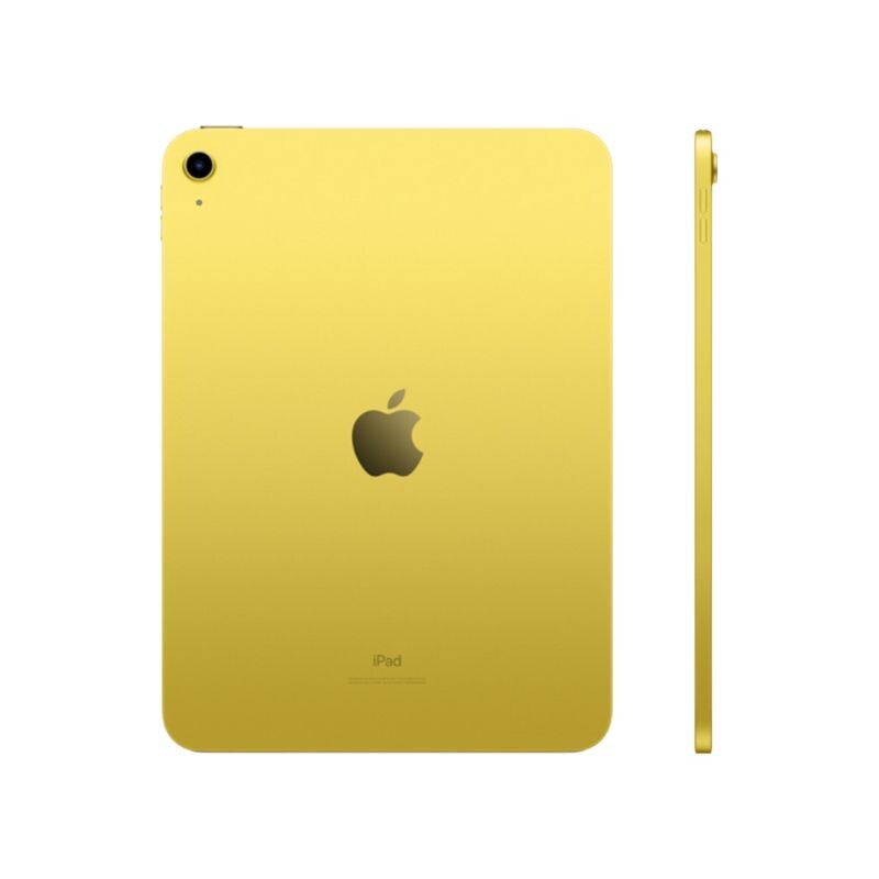 iPad 10th 256Gb Wifi Yellow Mpqa3ll/A iPad 10th 256Gb Wifi Yellow Mpqa3ll/A
