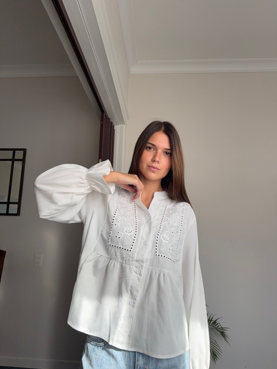 Camisa Jazmin 