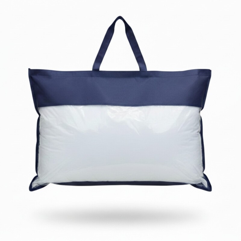 ALMOHADA BLANCA Unica