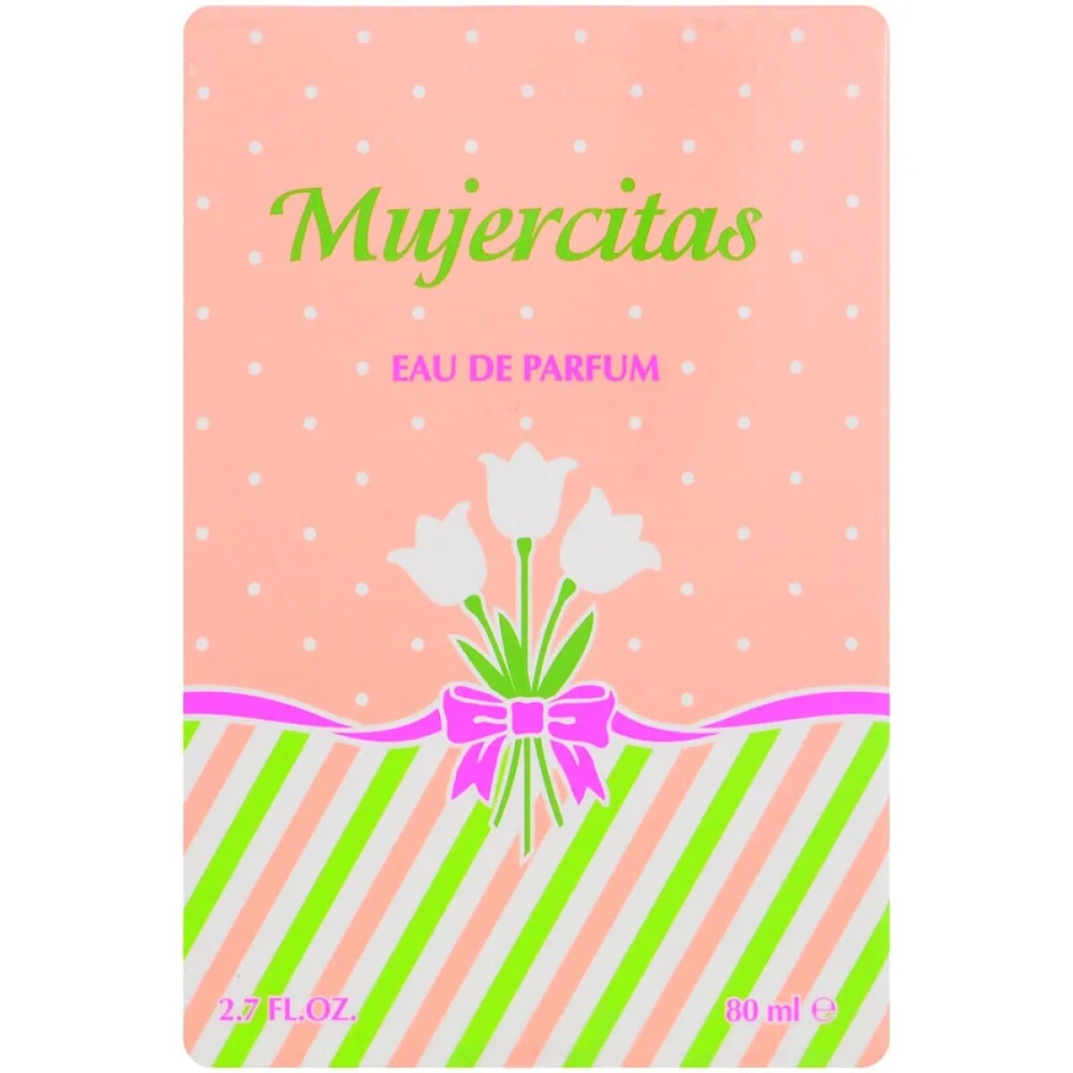 Perfume Mujercitas EDP 80m 