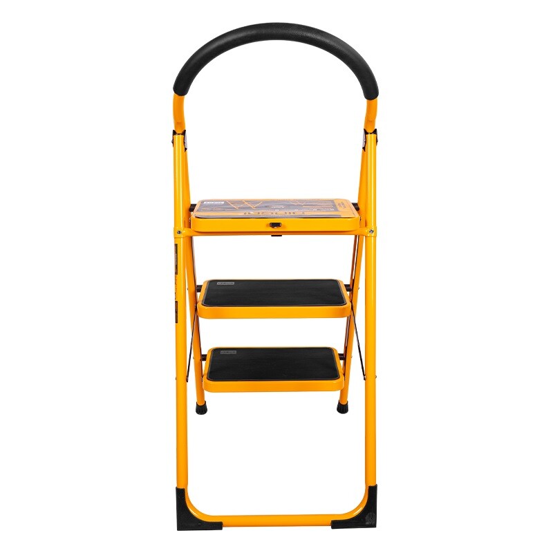 DINGQI ESCALERA DE HIERRO DE 3 ESCALONES 150KG Dingqi Escalera De Hierro De 3 Escalones 150kg