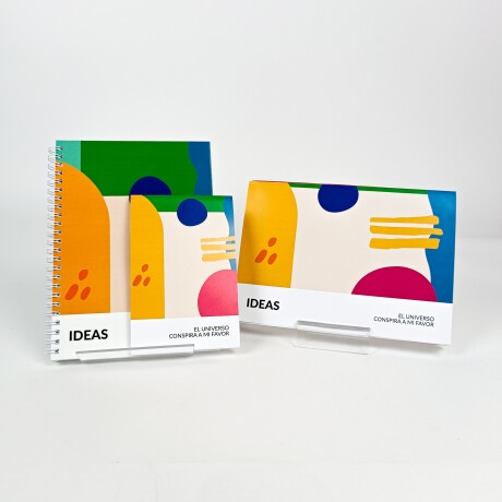 Cuaderno Ideas Unica