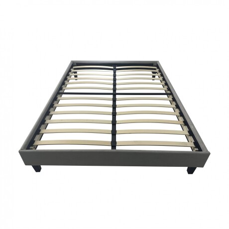 Sommier 2 Plazas Hamptons Ruthenium Sommier 2 Plazas Hamptons Ruthenium