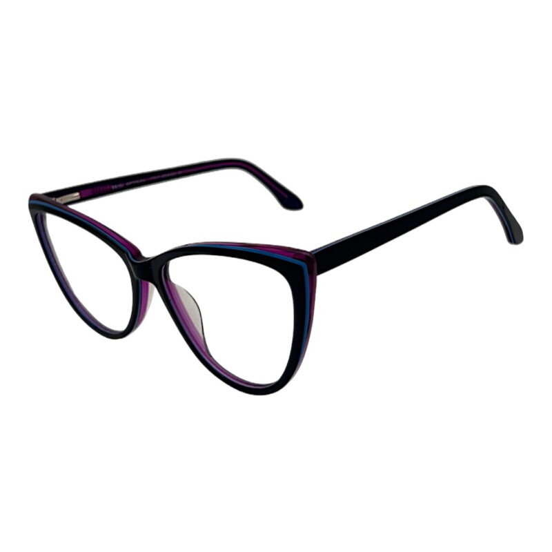 TRILLY TRI77025417141C2 - Adulto - Negro negrocombinado