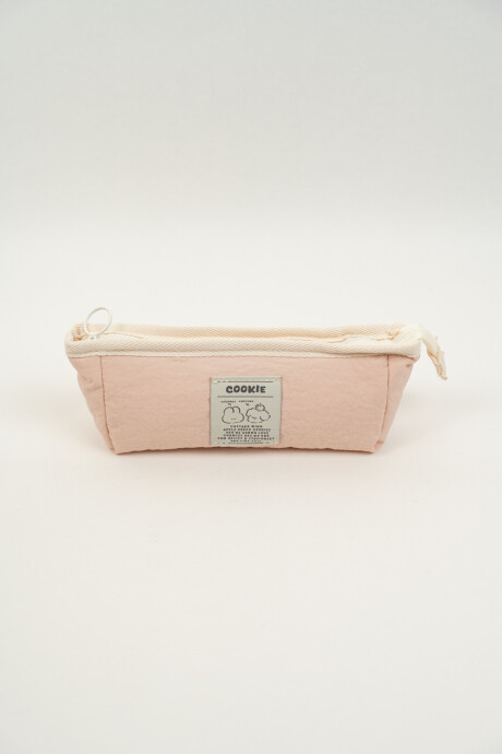 Cartuchera Luciana Rosa