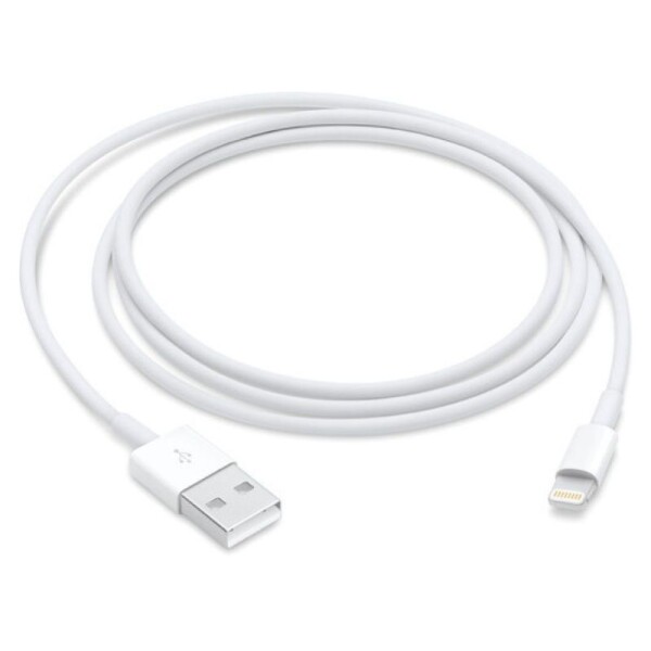 Cable Apple USB / Lightning 1M (MUQW3AM/A) Cable Apple USB / Lightning 1M (MUQW3AM/A)