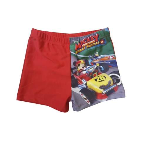 Malla Short de Baño Bebé Mickey Oficial U