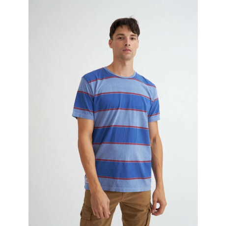 Remera Siena Celeste