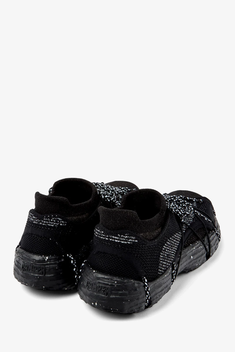 SNEAKER ROKU Negro