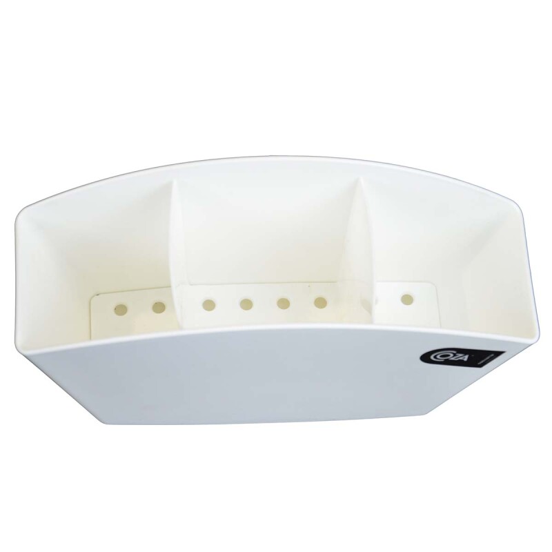 Escurridor De Cubiertos BLANCO