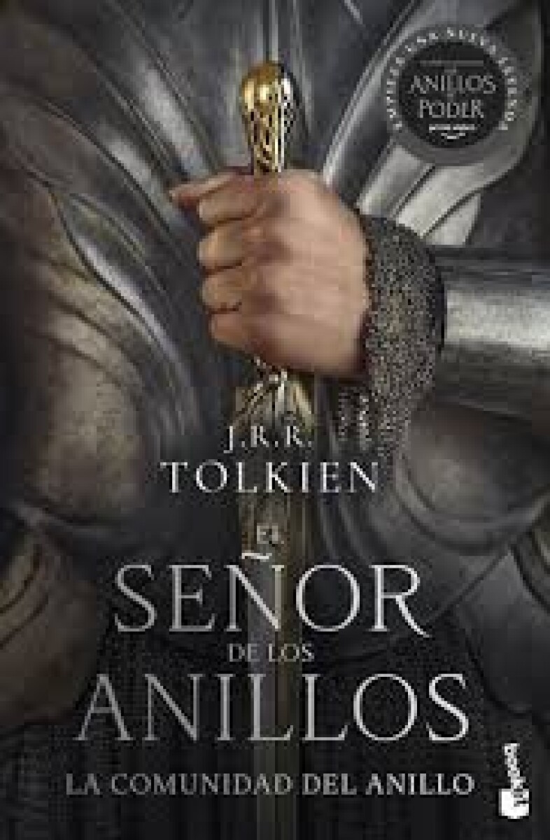 LA COMUNIDAD DEL ANILLO 1 (EL SEÑOR DE LOS ANILLOS) 