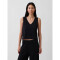 SL HVY VINTAGE VNK SHELL BLACK