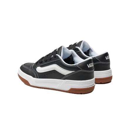 Championes Vans Unisex - HYLANE - VN000D269X1 BLACK/WHITE/GUM