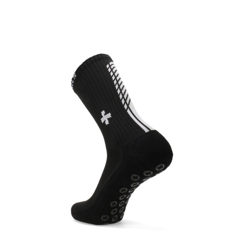 Medias de Hombre N+ Coimbra Antideslizantes Negro