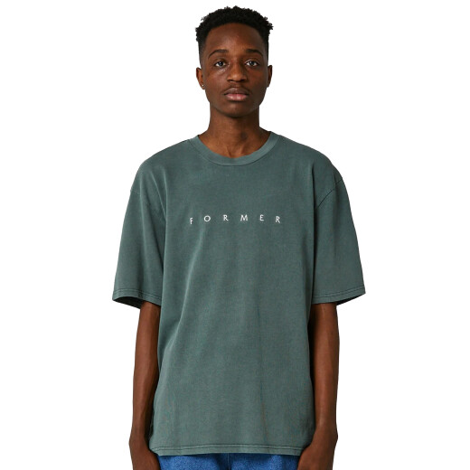 Remera Former Suspend Os Verde Remera Former Suspend Os Verde