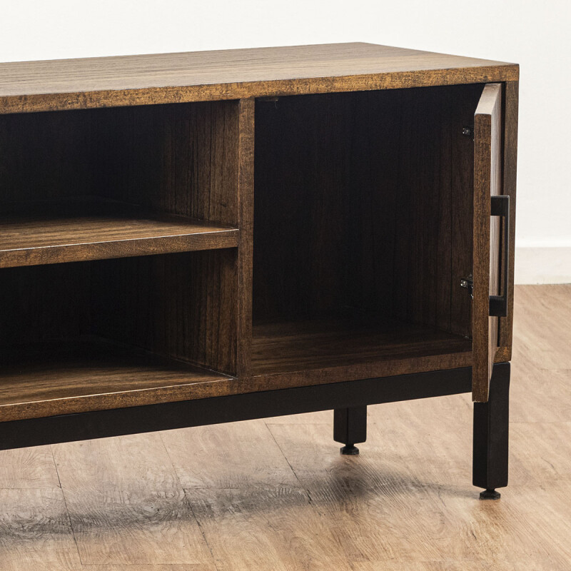 (CD) MUEBLE TV M004/2P Unica