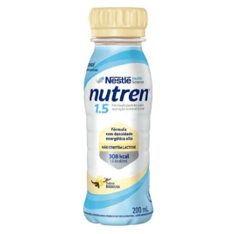 Nutren 1.5 x 200 ML Nutren 1.5 x 200 ML
