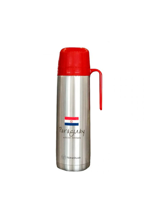 TERMOLAR TERMO INOX EDICIÓN PARAGUAY