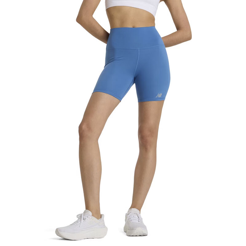 Short New Balance Harmony Azul