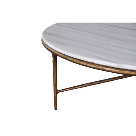 MESA DE CENTRO RIGHT MIX Dorado - -