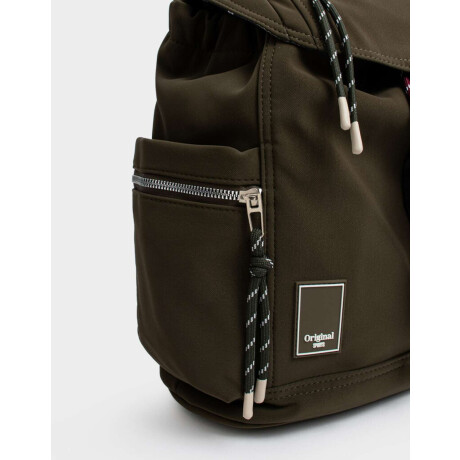 Mochilas Urbanas Verde Kaki