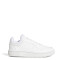 Championes Infantiles Adidas Hoops Blanco