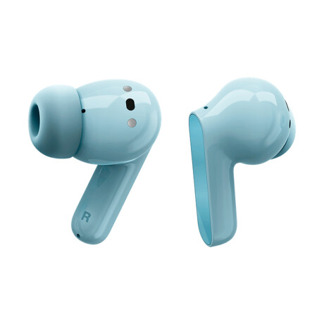 Auriculares Inalambricos Motorola Moto Buds Celeste