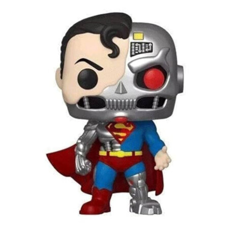 Cyborg Superman · Superman [Exclusivo] - 346 Cyborg Superman · Superman [Exclusivo] - 346
