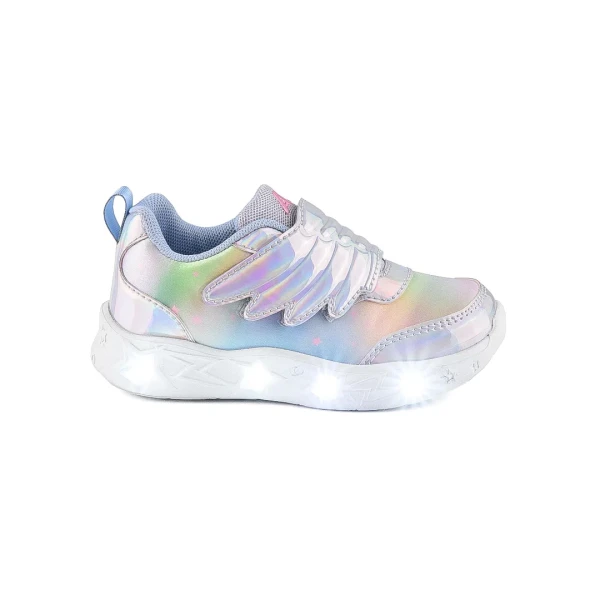 IRIS CON LUCES 28-33 - AMERICAN SPORT PLATEADO