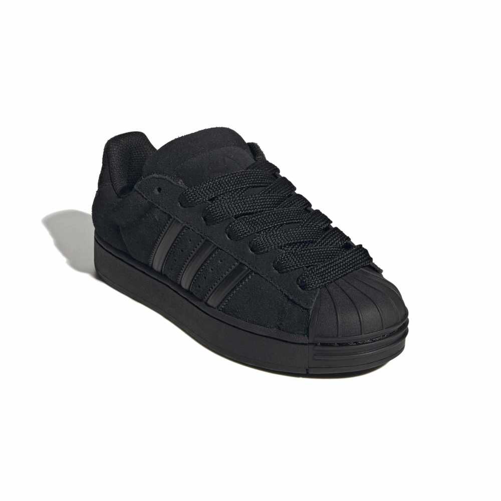 Zapatillas Adidas Superstar St W Mujer Black