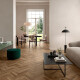 PORCELANATO MADERADO RECTIFICADO MATE BEIGE 5X30 CM GAMAS DE BEIGE