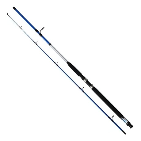 Caña de baitcasting Cruzar 2702B 2 tramos 10-20 libras - Shimano Caña de baitcasting Cruzar 2702B 2 tramos 10-20 libras - Shimano