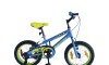 Bicicleta Infantil Bambino - Rodado 16 - Baccio Azul
