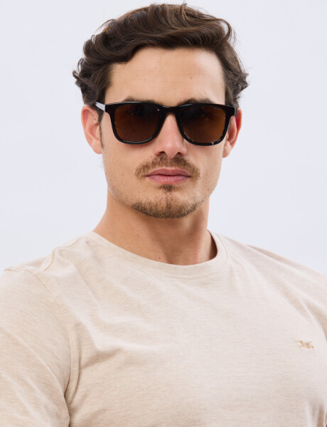 LENTES POLARIZADOS Marron