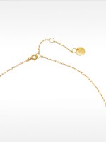 Collar Colgante Con Perla De Agua Dulce - Plata De Ley 925 rosa
