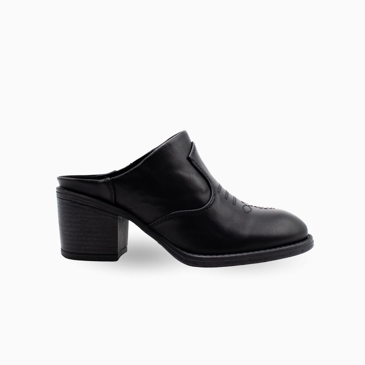 ZUECO 35-40 - BLACK 