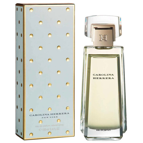 Perfume Carolina Herrera Eau De Parfum 100ml Original Perfume Carolina Herrera Eau De Parfum 100ml Original
